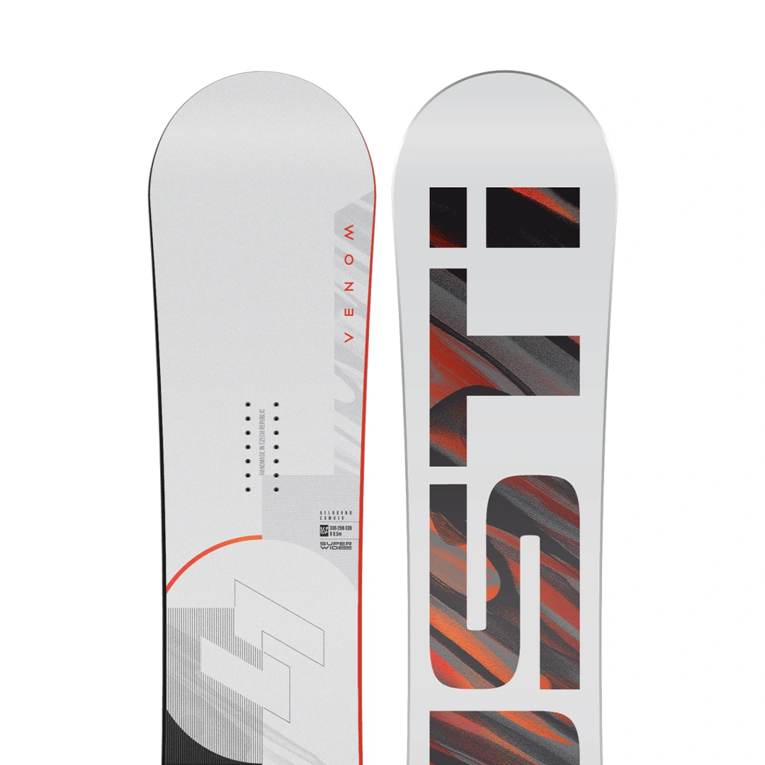 venom-camber-snowboard-lusti VENOM CAMBER – Obrázok 1